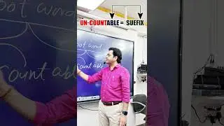 Root Words (Prefix & Suffix) | Vocabulary Trick 🌟 | English By Dharmendra Sir #shorts