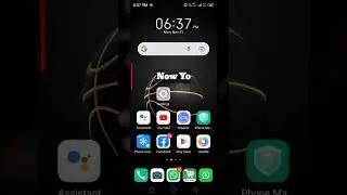 Enable Mouse Pointer in Infinix Smartphones