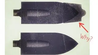 Penetrative cap | Armor Penetration Simulation