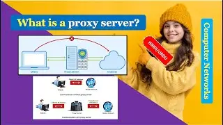 What is a Proxy Server? Proxy Server Explained | Proxy Server HINDI URDU