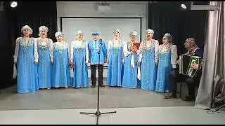 «Как живёшь ты, мама», ансамбль «Русские Напевы», Иркутск