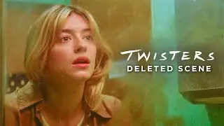 They Were Warned | Deleted Scene | Twisters