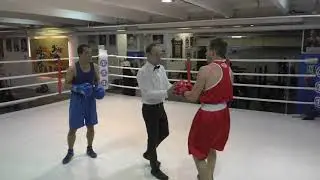 13 Солдатенко Иван Профессионал vs Алманбет Айбек Ударник