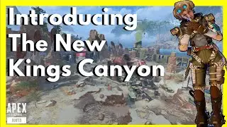 New Kings Canyon Changes in Apex Legends Season 14 (Patch Notes)