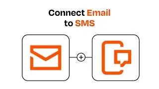 How to connect Email to SMS - Easy Integration