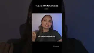 Use this voice with abusive customers #customerservice #callhandling #callcenter
