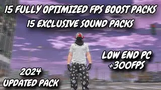 FiveM | 15 BEST Exclusive OPTIMIZED FPS Graphics Packs & 15 Sound Packs