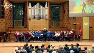 MSB - A Fantasy of Joy (Schjelderup), New Zealand 2022
