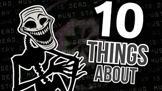 10 Things About The Trollge Files! (Friday Night Funkin' Mod Facts)