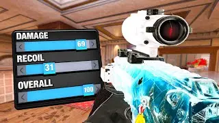 The MP7 ACOG is TOO EZ