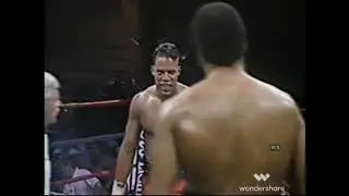 Jorge Luis Gonzalez v William Campudani  Heavyweights