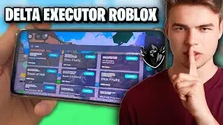 Delta Executor Roblox ⟐ How To Get Delta Executor for Roblox Mobile (NEW Roblox Delta Executor)