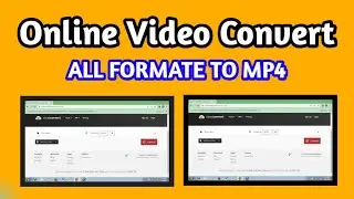 How do I change an WMV file to MP4 | All format converter online free