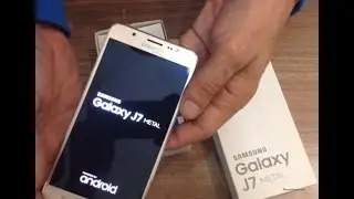 Samsung Galaxy J7 (2016) SM-J710F разборка после воды