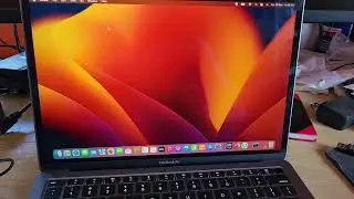 Change Macbook Dark or Light Mode