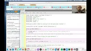 Java Programming: Lesson 65 - Switch Statement with char Type