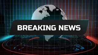 Breaking News Intro for News Channels | Breaking News Intro After Effects Template