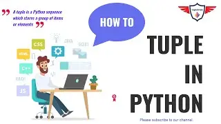 Tuples in Python || Python Tuples || Python Tutorial || Live Demo with  Example