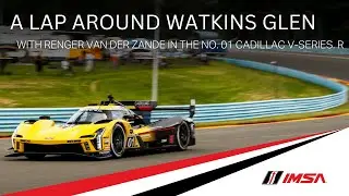 2023 A Lap Around Watkins Glen International