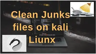 How Clear Junks File in Linux Distro| Kali Linux | speedup |boostUp