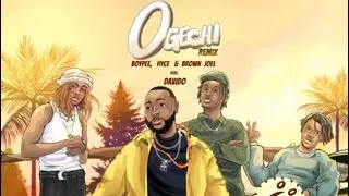 Ogechi By BoyPee Feat. Davido (Remix Saxophone Version)