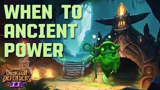 Should You Ancient Power In Dungeon Defenders II in 2024.