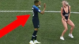 10 BEAUTIFUL MOMENTS OF RESPECT IN SPORTS