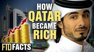 How Qatar Became The Richest Country In The World