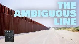 The Ambiguous Line [music via Polyend Tracker Mini]