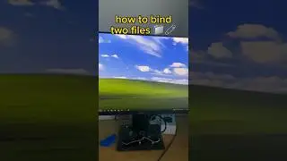 Combine 2 Files on Windows 