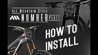 How to Install AMS Number Plate on Your Bike - Step-by-Step Guide