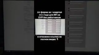 200 форма налоговой отчетности за 3 квартал 2024 года