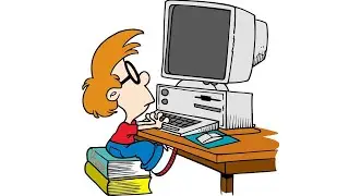 Laboratory work 1 on ICT. How to get information about your PC