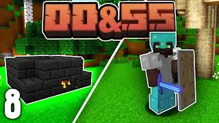 [LP. DD&SS] #8 ПЛАВИЛЬНЯ! (Майнкрафт выживание с модами ice and fire Tinkers' Construct)