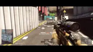 Battlefield 4 - Back From The Dead ! (Montage)