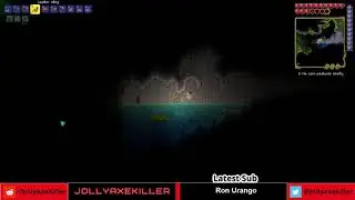 Terraria These Don't Starve Items are awesome so far