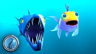 The Song of the Siren | The Deep Season 1 🦈 Ep 20 | HD Full Episode