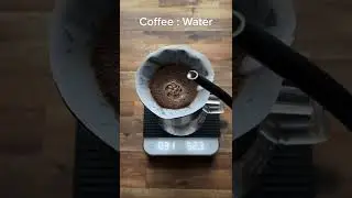 Why you need a Coffee Scale ⚖️☕️