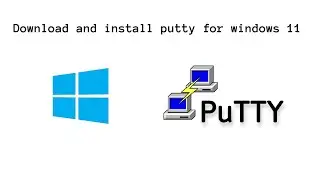 Download and Install Putty on Windows 11