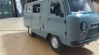 Обзор на Буханку