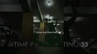 Stop waiting for right time🚫⏱️ #time #teen #fitness
