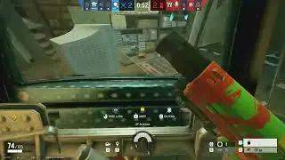 Rainbow Six Siege: Monty at the Wire