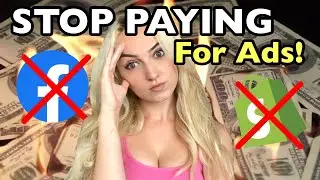 DONT Use Paid Ads For Your Business.. Do THIS Instead!