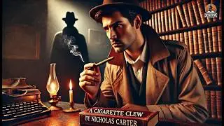 🚬 A Cigarette Clew; Or, 'Salted' For a Million 💼 | Nicholas Carter Detective Mystery 🔍