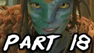 Avatar Frontiers of Pandora Walkthrough Gameplay Part 18 - A New Plan - (Xbox Series X)