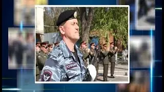 Полицейских ОП № 7 УМВД России по городу Ростову на Дону благодарят за мужество