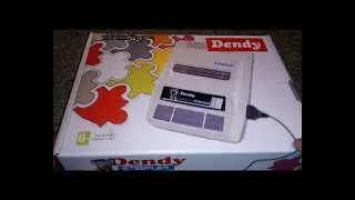 Dendy Steepler новодел обзор