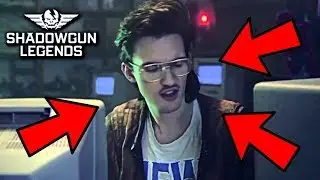 HACKER EXPOSED!! PvP double HP Hack, mod, apk? - Shadowgun Legends