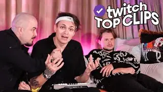 Топ клипы с Twitch | БУСТЕР ПРО КОНФЛИКТ С МЕЛСТРОЕМ, Конфликт Кореша и Гуакамоле, Турнир пабг 32x32