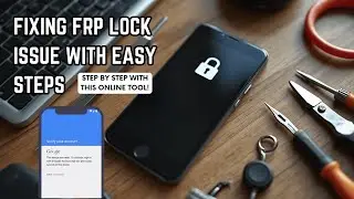 Fixing FRP Lock Issue Done in Simple Steps